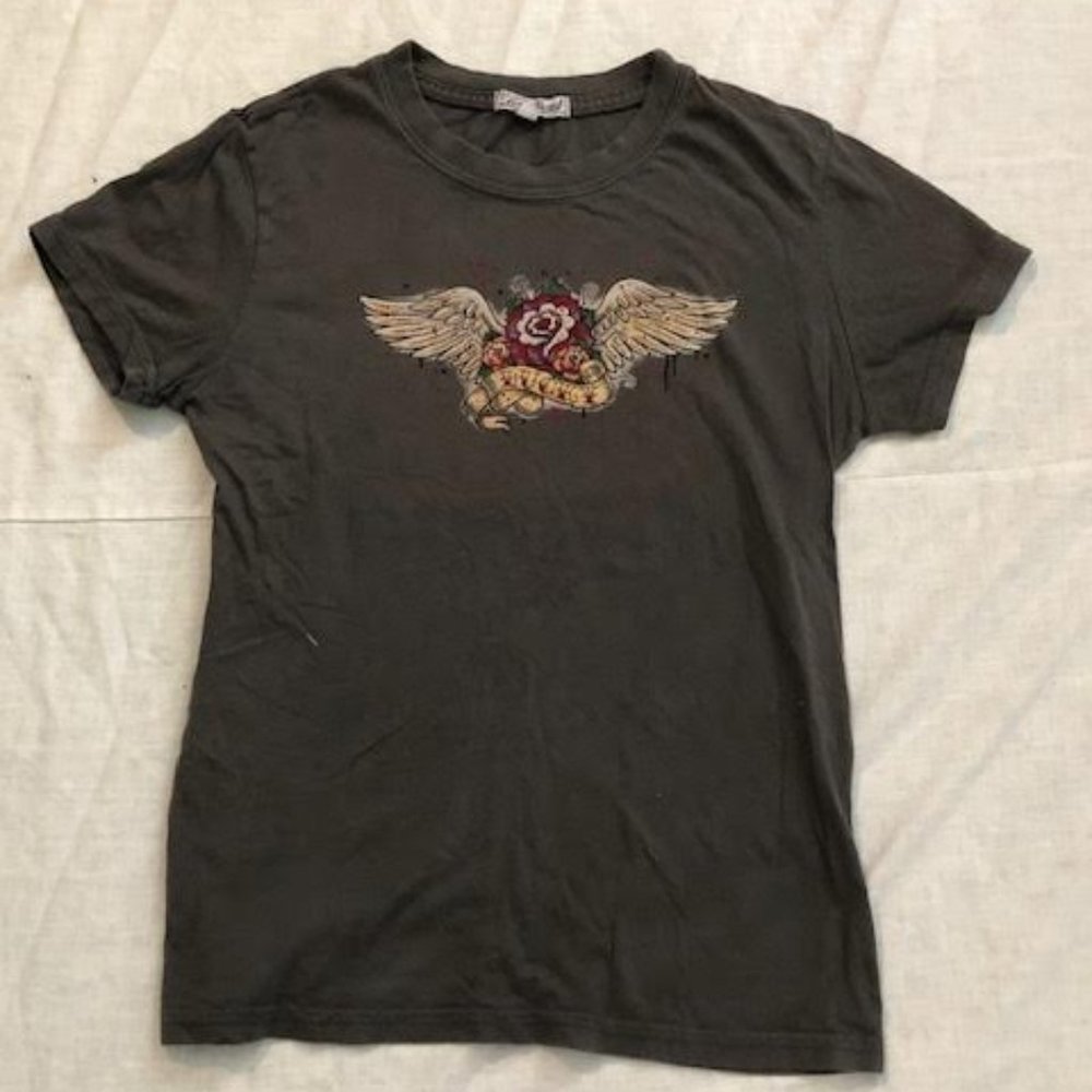 Girls Lucky Brand Tee